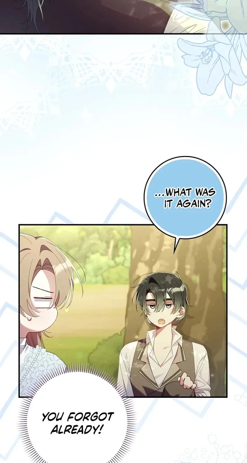 Don't Expect Me to Take Responsibility Chapter 10 page 56 - 