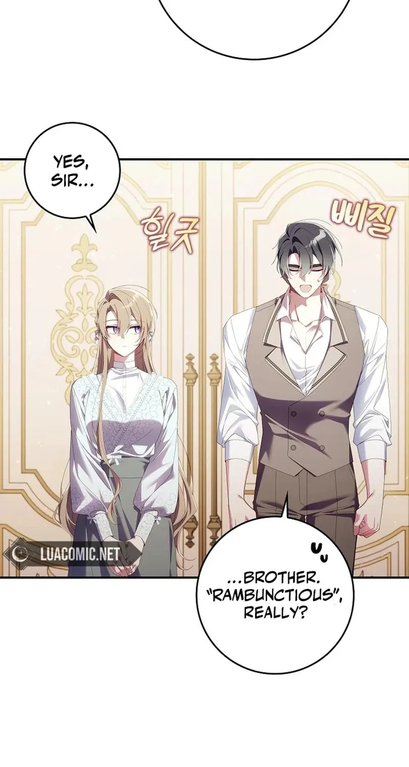 Don't Expect Me to Take Responsibility Chapter 10 page 73 - 