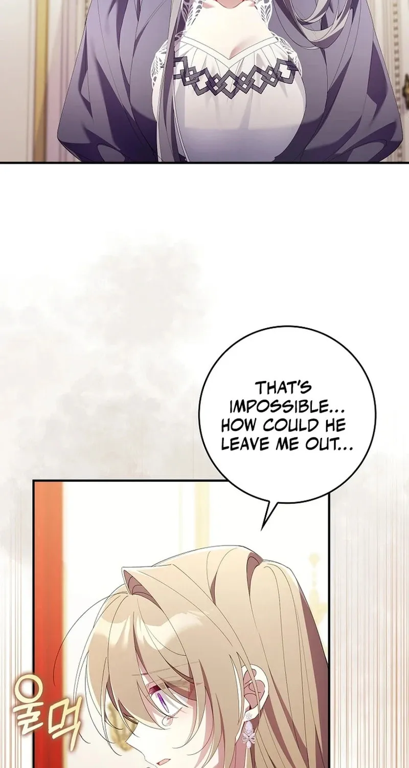 Don't Expect Me to Take Responsibility Chapter 10 page 86 - 