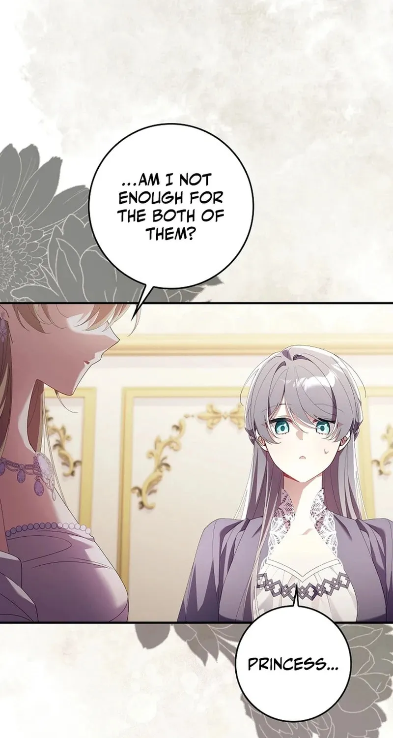 Don't Expect Me to Take Responsibility Chapter 10 page 89 - 