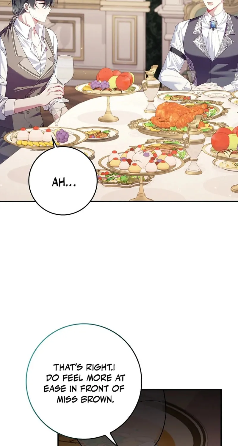 Don't Expect Me to Take Responsibility Chapter 11 page 54 - 