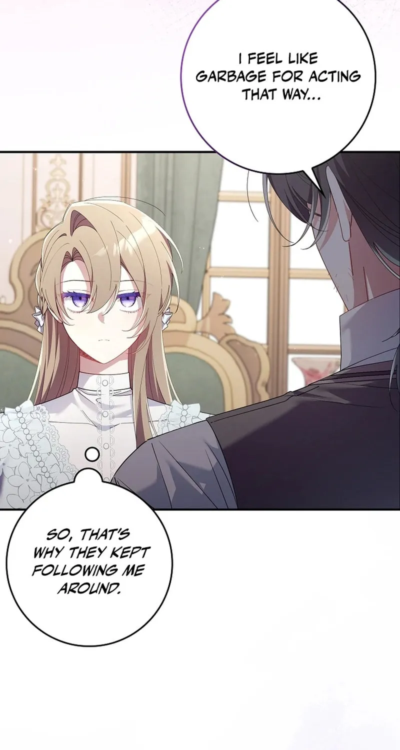 Don't Expect Me to Take Responsibility Chapter 11 page 61 - 