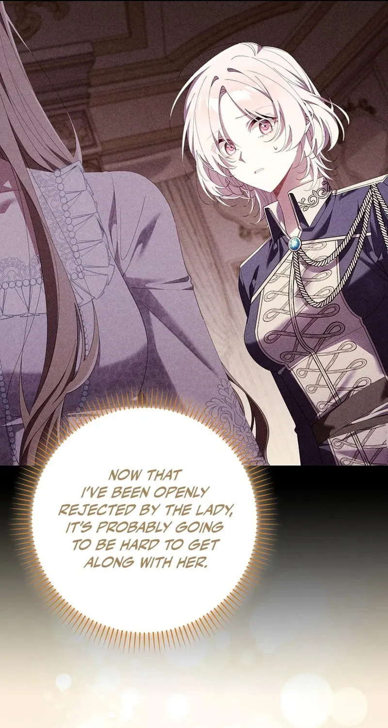 Don't Expect Me to Take Responsibility Chapter 12 page 48 - 