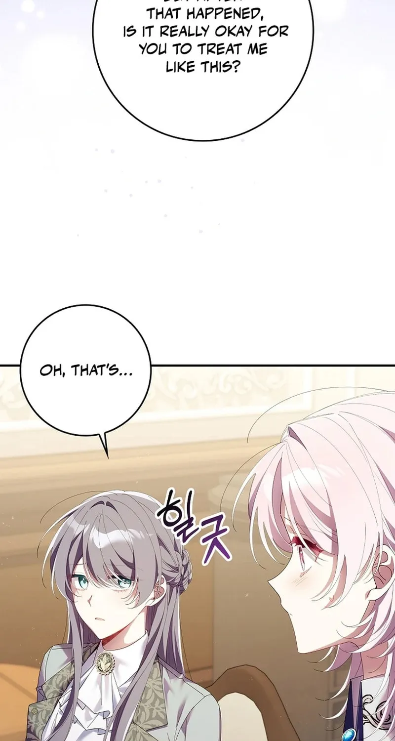 Don't Expect Me to Take Responsibility Chapter 12 page 63 - 
