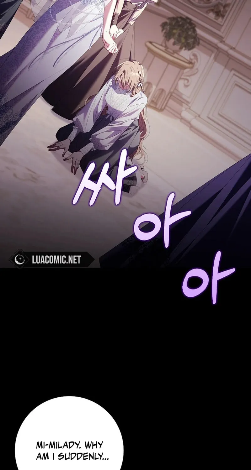 Don't Expect Me to Take Responsibility Chapter 12 page 10 - 