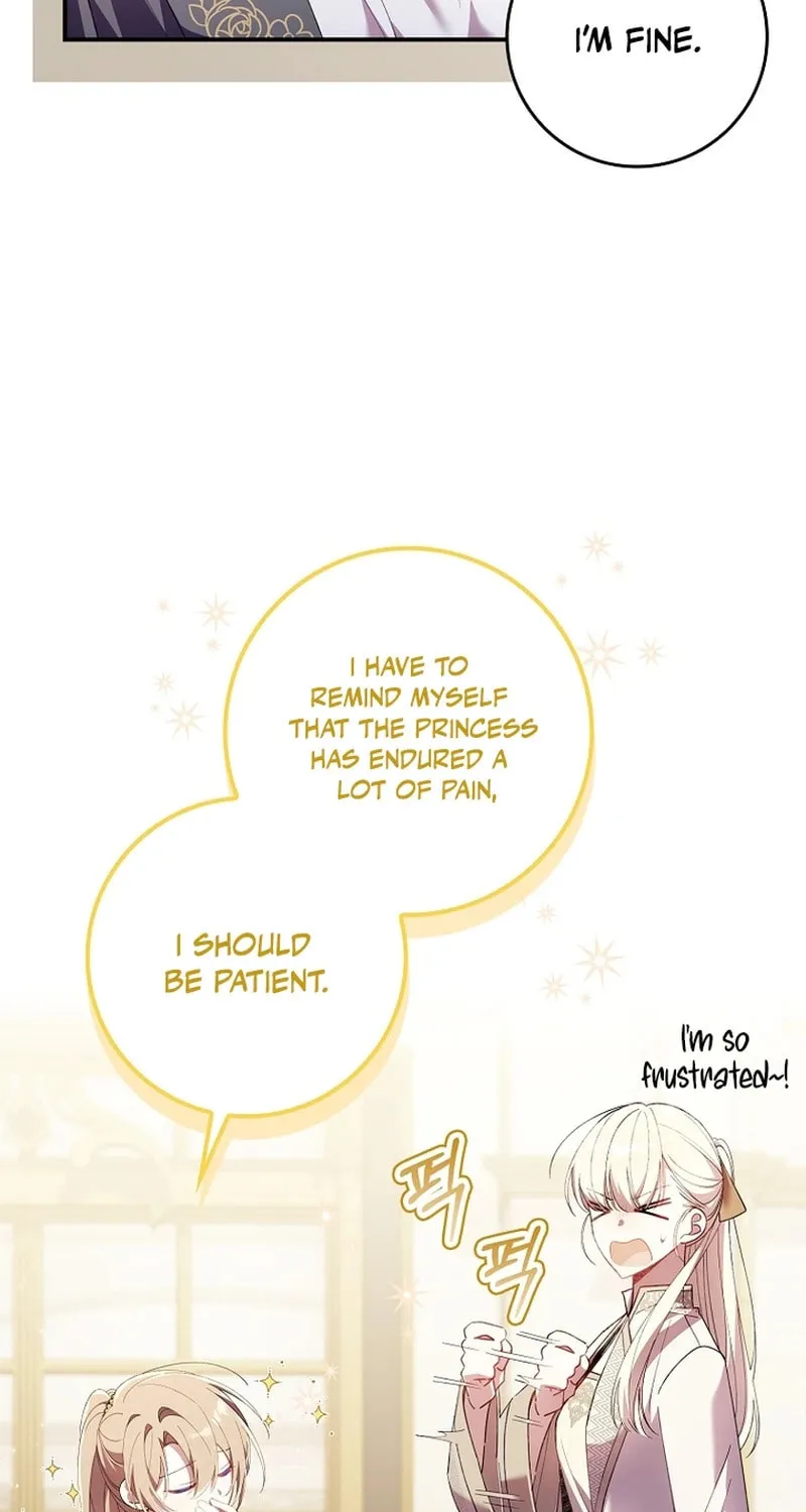 Don't Expect Me to Take Responsibility Chapter 13 page 47 - 
