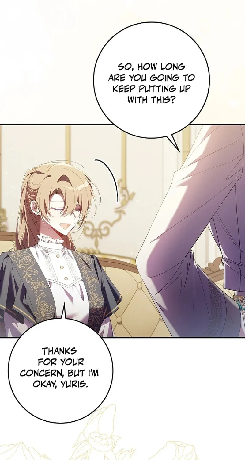 Don't Expect Me to Take Responsibility Chapter 13 page 54 - 