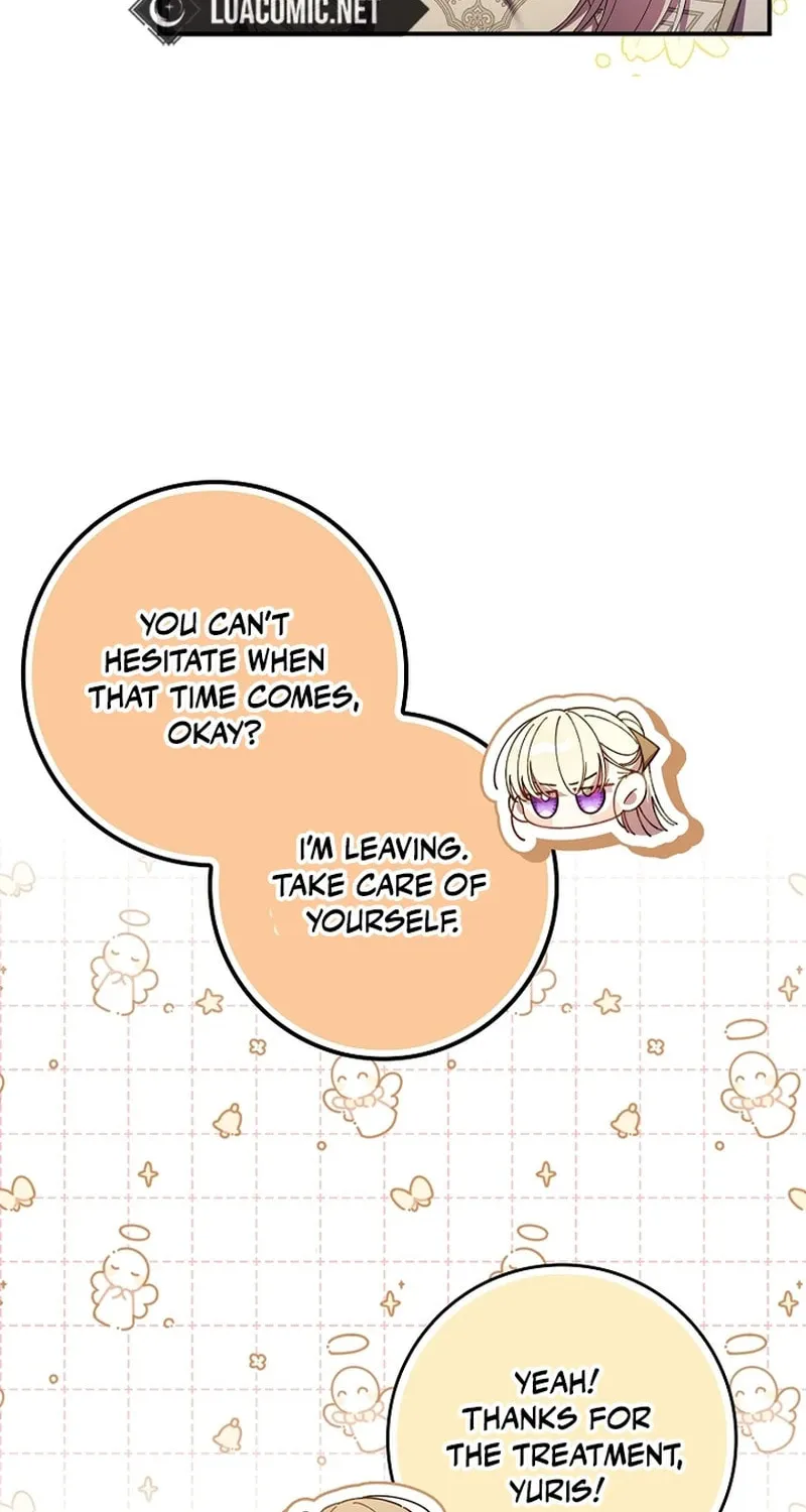 Don't Expect Me to Take Responsibility Chapter 13 page 58 - 