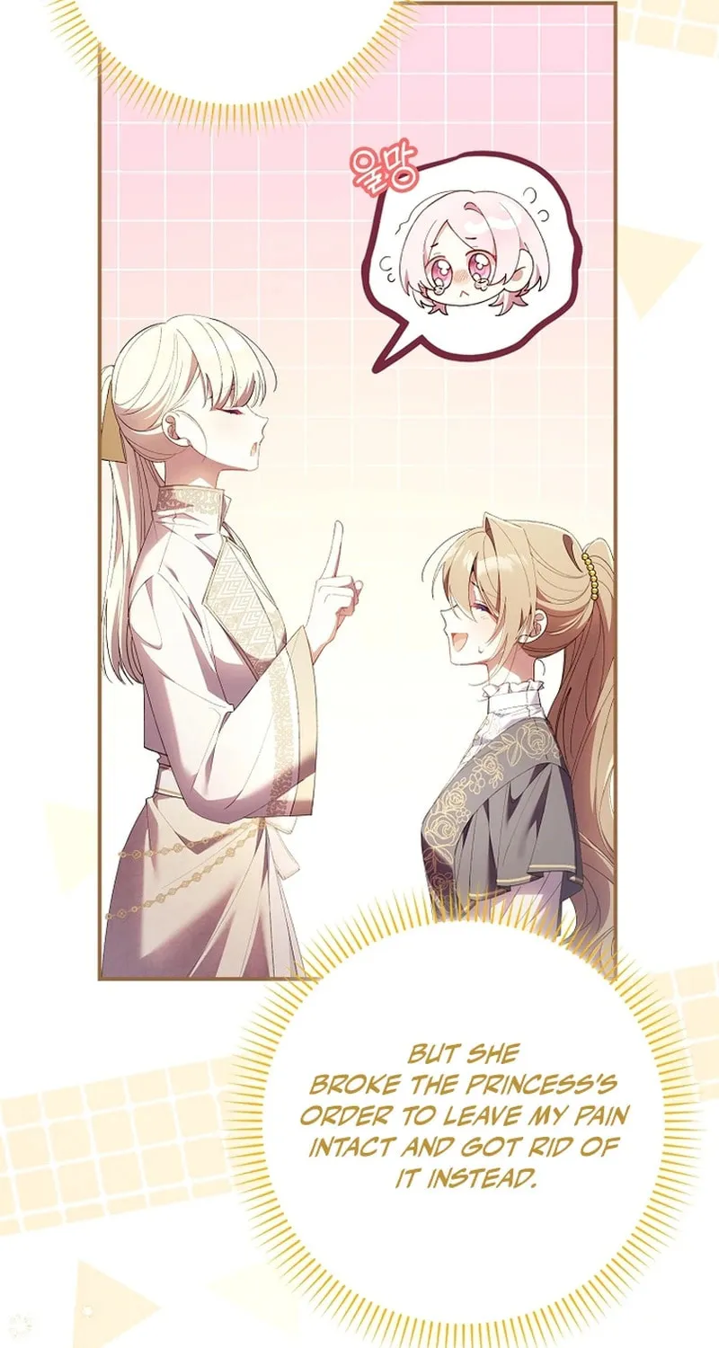 Don't Expect Me to Take Responsibility Chapter 13 page 61 - 