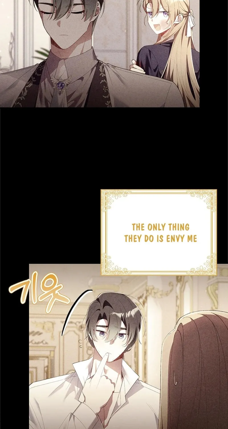 Don't Expect Me to Take Responsibility Chapter 13 page 64 - 