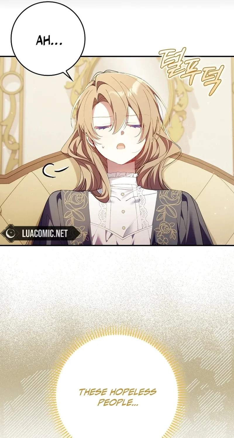 Don't Expect Me to Take Responsibility Chapter 13 page 67 - 