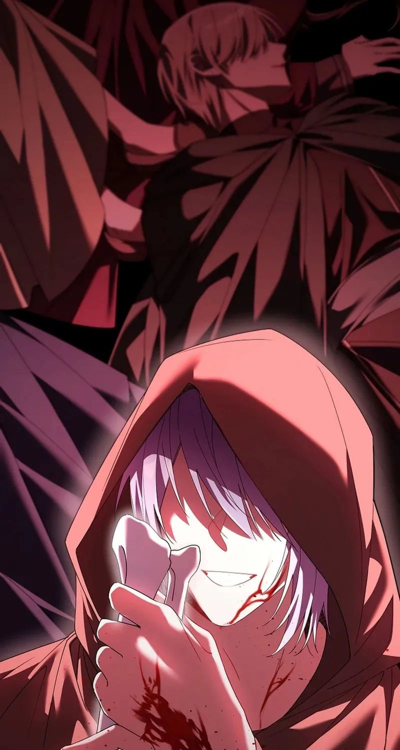 Don't Expect Me to Take Responsibility Chapter 13 page 8 - 