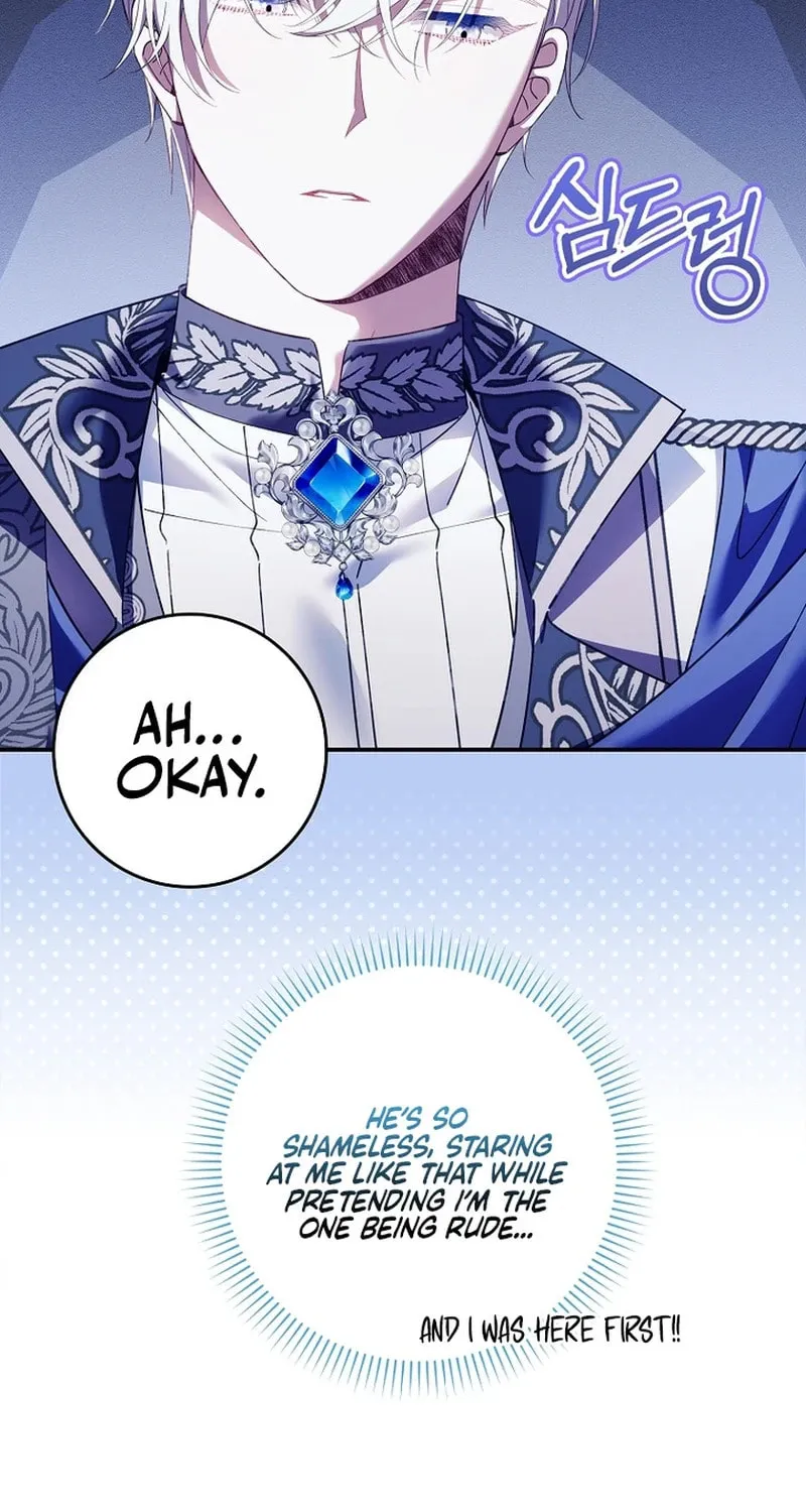 Don't Expect Me to Take Responsibility Chapter 14 page 11 - 