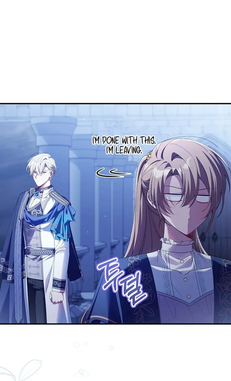 Don't Expect Me to Take Responsibility Chapter 14 page 12 - 