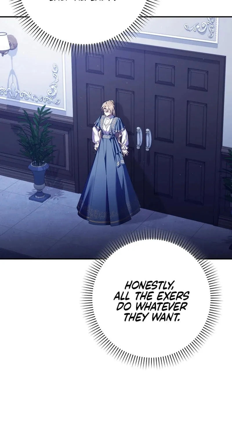 Don't Expect Me to Take Responsibility Chapter 14 page 23 - 