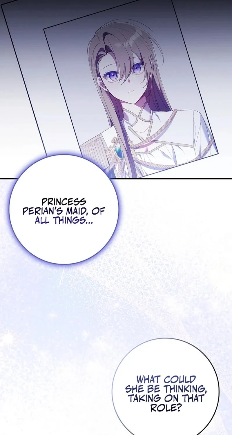 Don't Expect Me to Take Responsibility Chapter 14 page 73 - 