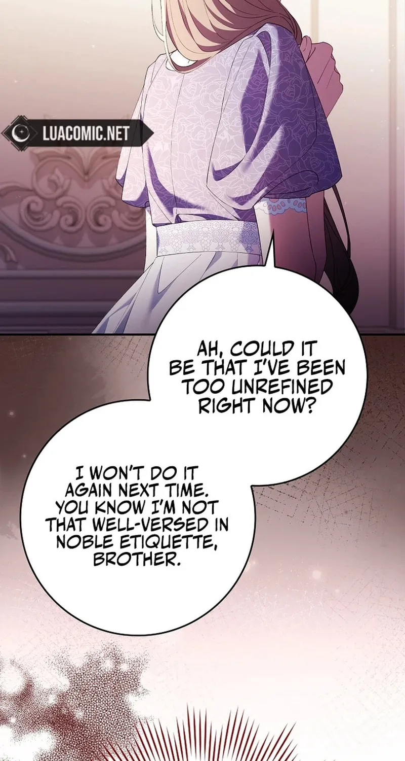 Don't Expect Me to Take Responsibility Chapter 15 page 103 - 