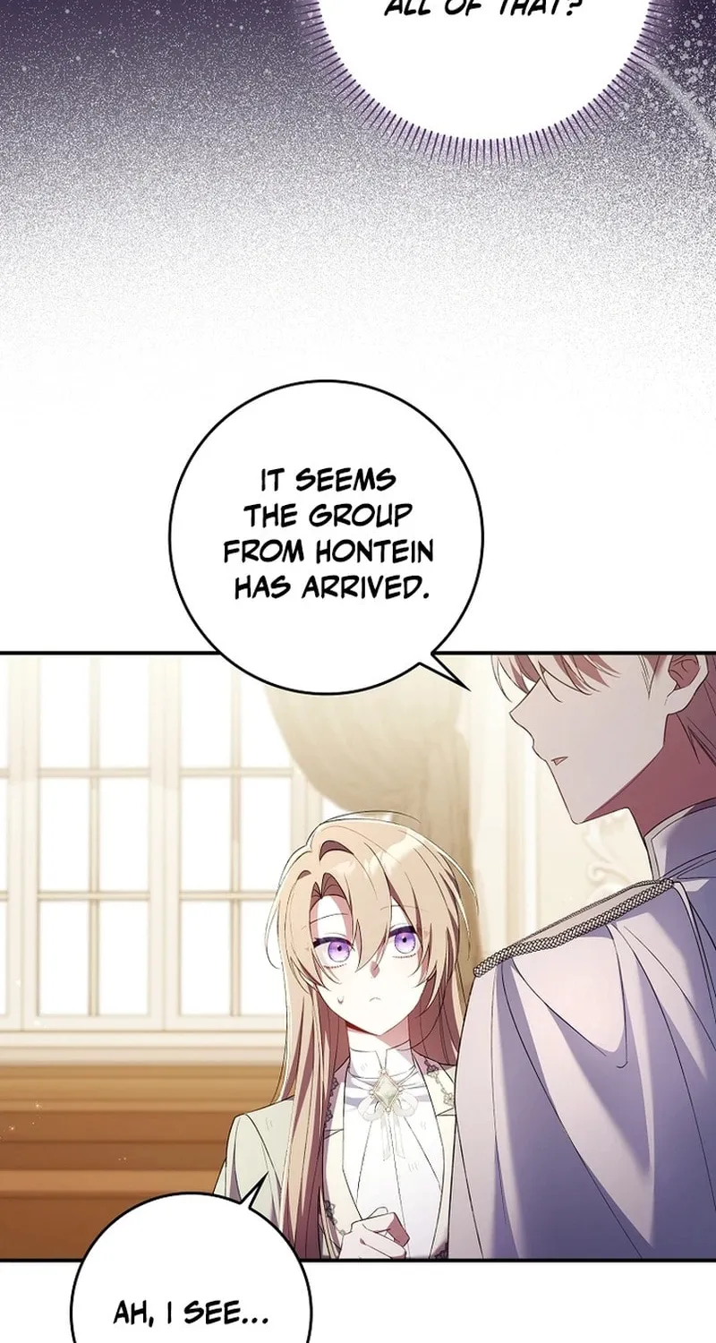 Don't Expect Me to Take Responsibility Chapter 16 page 103 - 