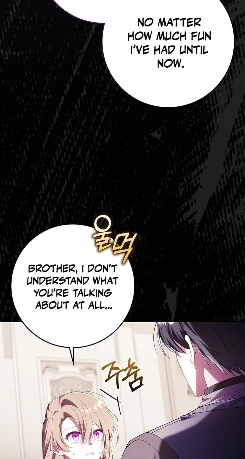 Don't Expect Me to Take Responsibility Chapter 16 page 7 - 