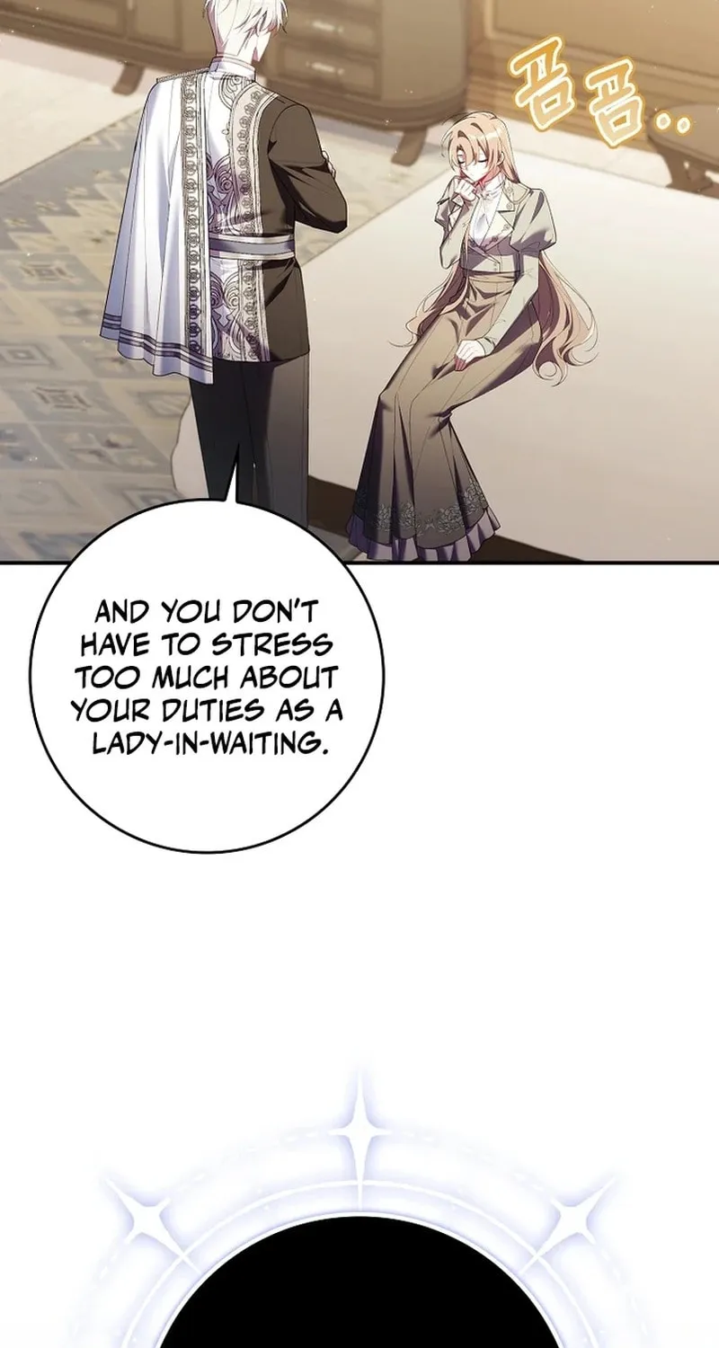 Don't Expect Me to Take Responsibility Chapter 17 page 13 - 