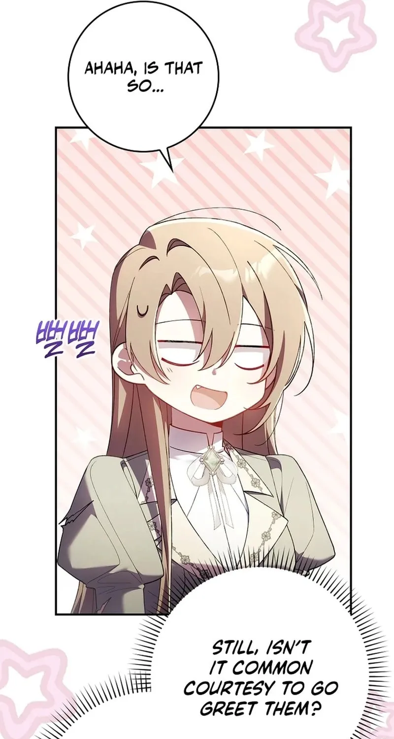 Don't Expect Me to Take Responsibility Chapter 17 page 6 - 