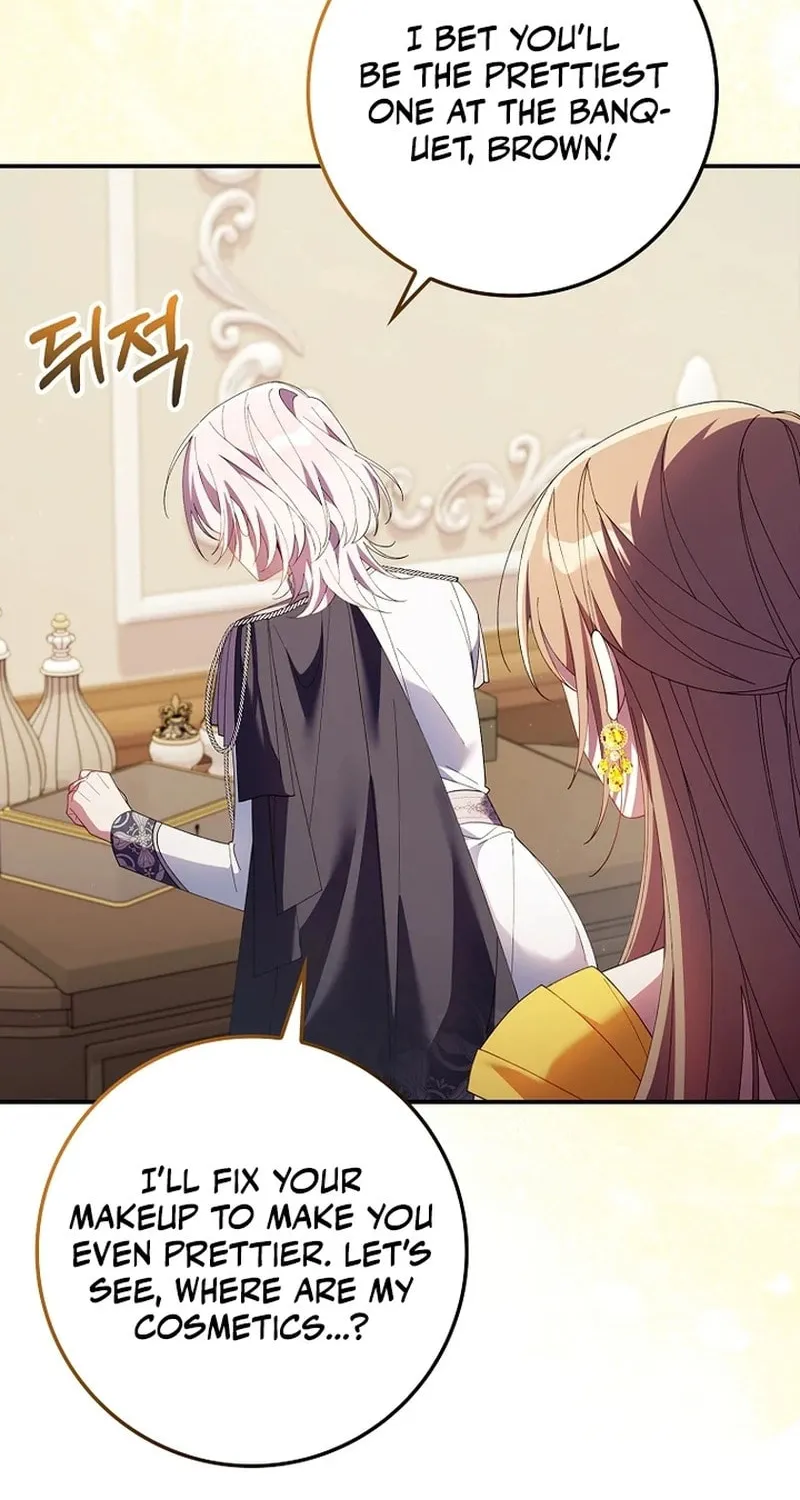 Don't Expect Me to Take Responsibility Chapter 17 page 85 - 