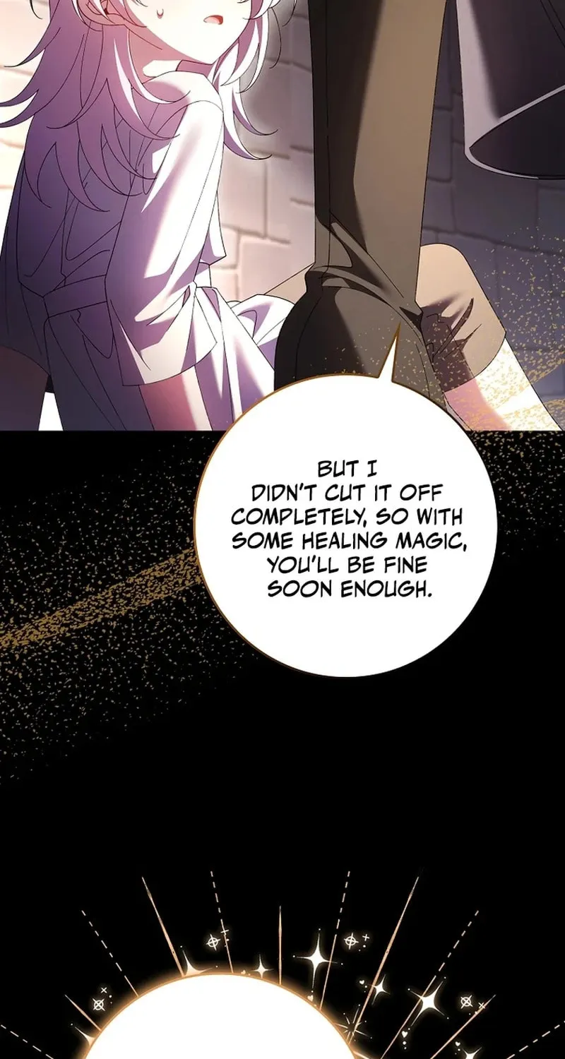 Don't Expect Me to Take Responsibility Chapter 18 page 28 - 