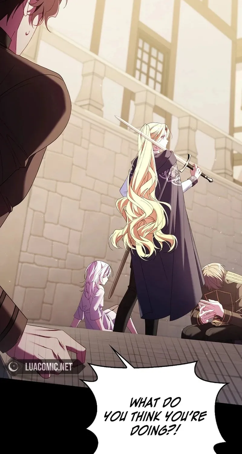 Don't Expect Me to Take Responsibility Chapter 18 page 33 - 