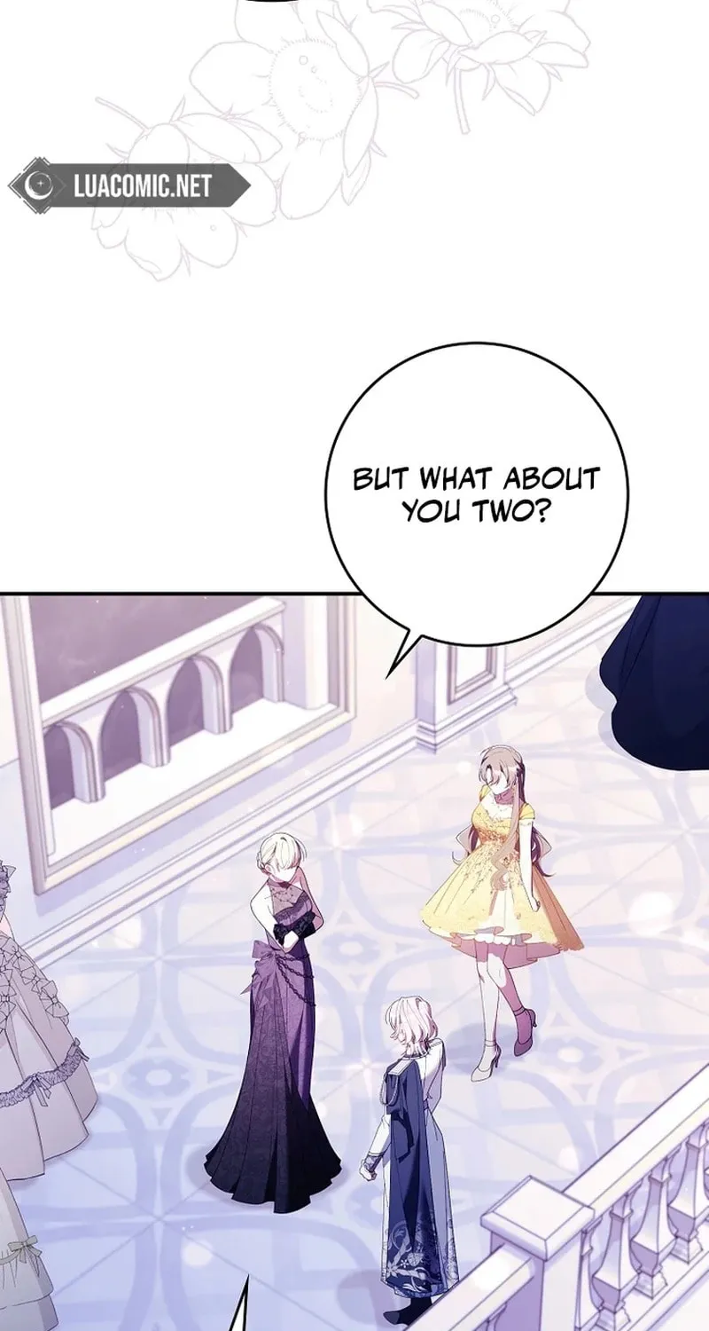 Don't Expect Me to Take Responsibility Chapter 19 page 17 - 