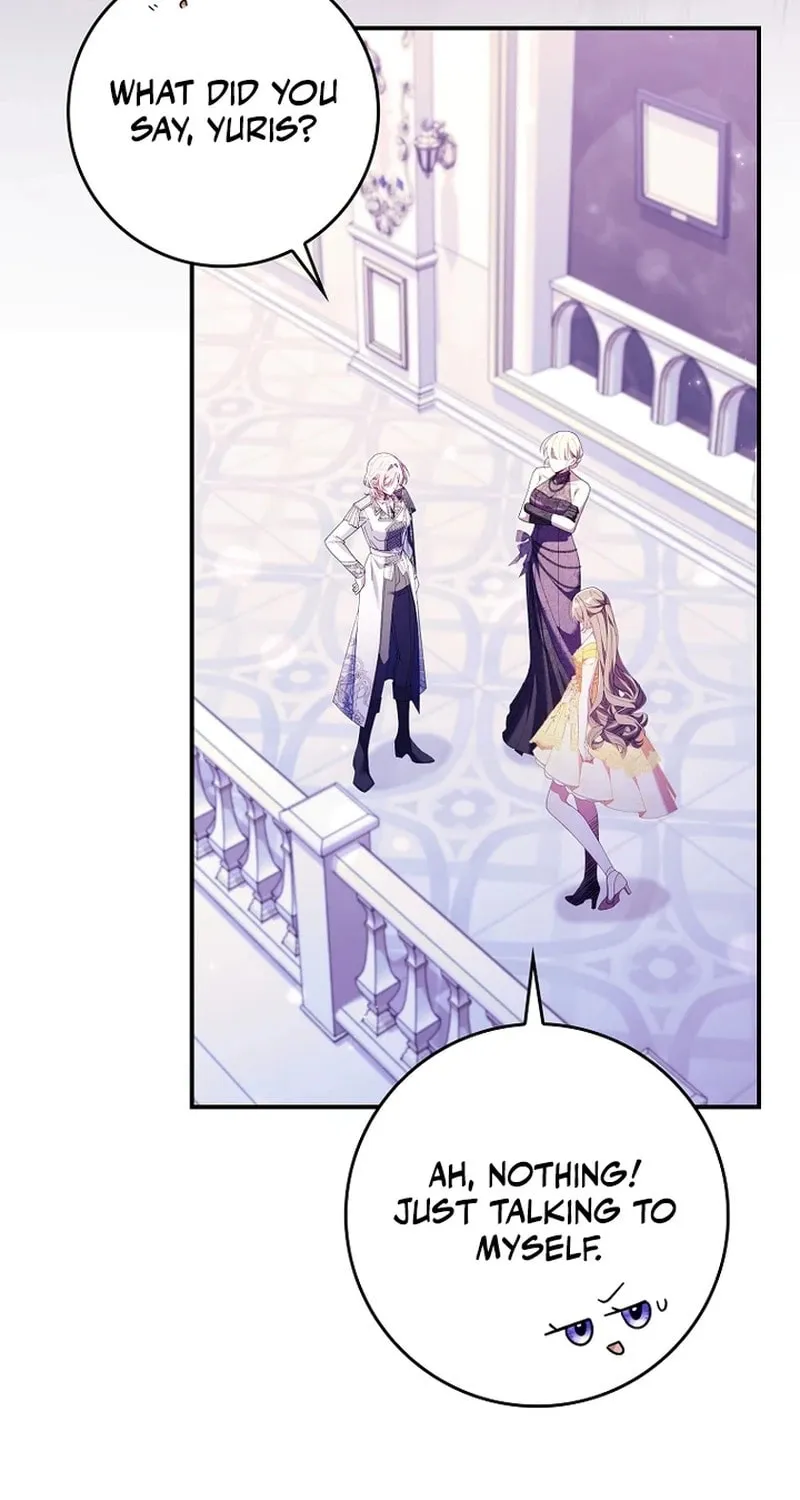 Don't Expect Me to Take Responsibility Chapter 19 page 34 - 