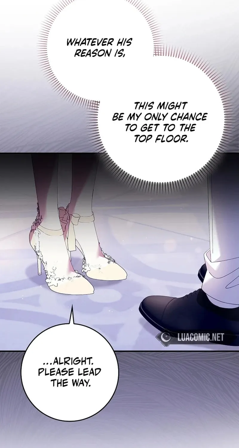 Don't Expect Me to Take Responsibility Chapter 19 page 45 - 
