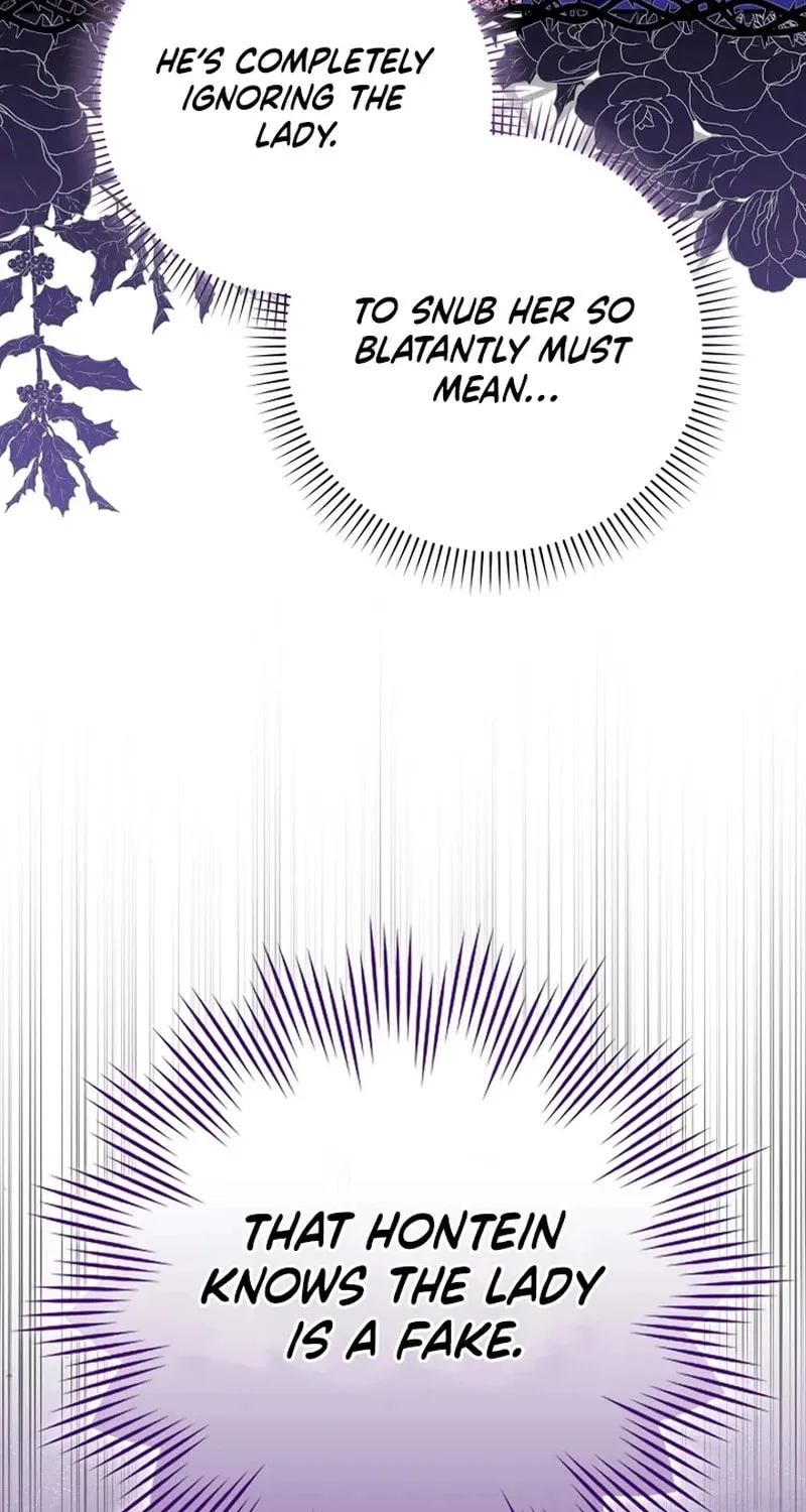 Don't Expect Me to Take Responsibility Chapter 19 page 68 - 