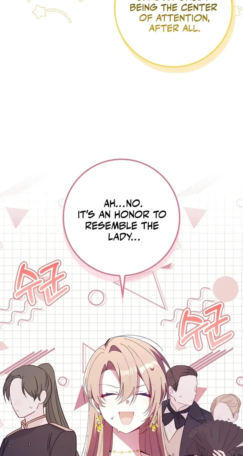 Don't Expect Me to Take Responsibility Chapter 19 page 76 - 