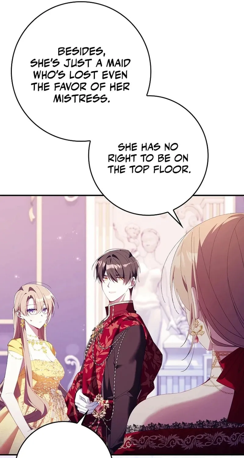 Don't Expect Me to Take Responsibility Chapter 19 page 84 - 