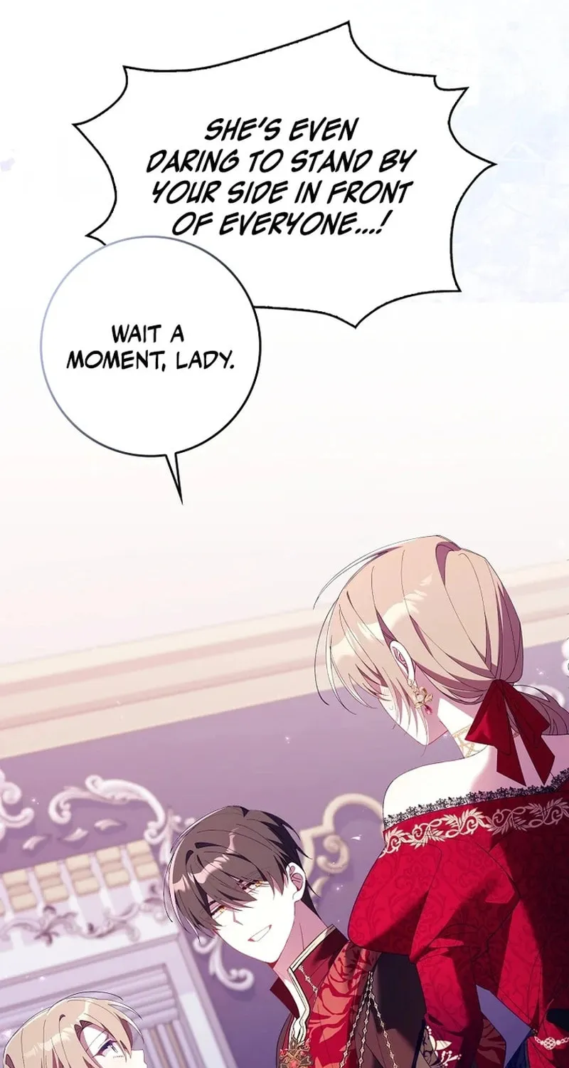 Don't Expect Me to Take Responsibility Chapter 19 page 87 - 