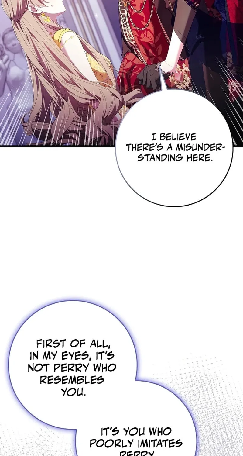 Don't Expect Me to Take Responsibility Chapter 19 page 88 - 