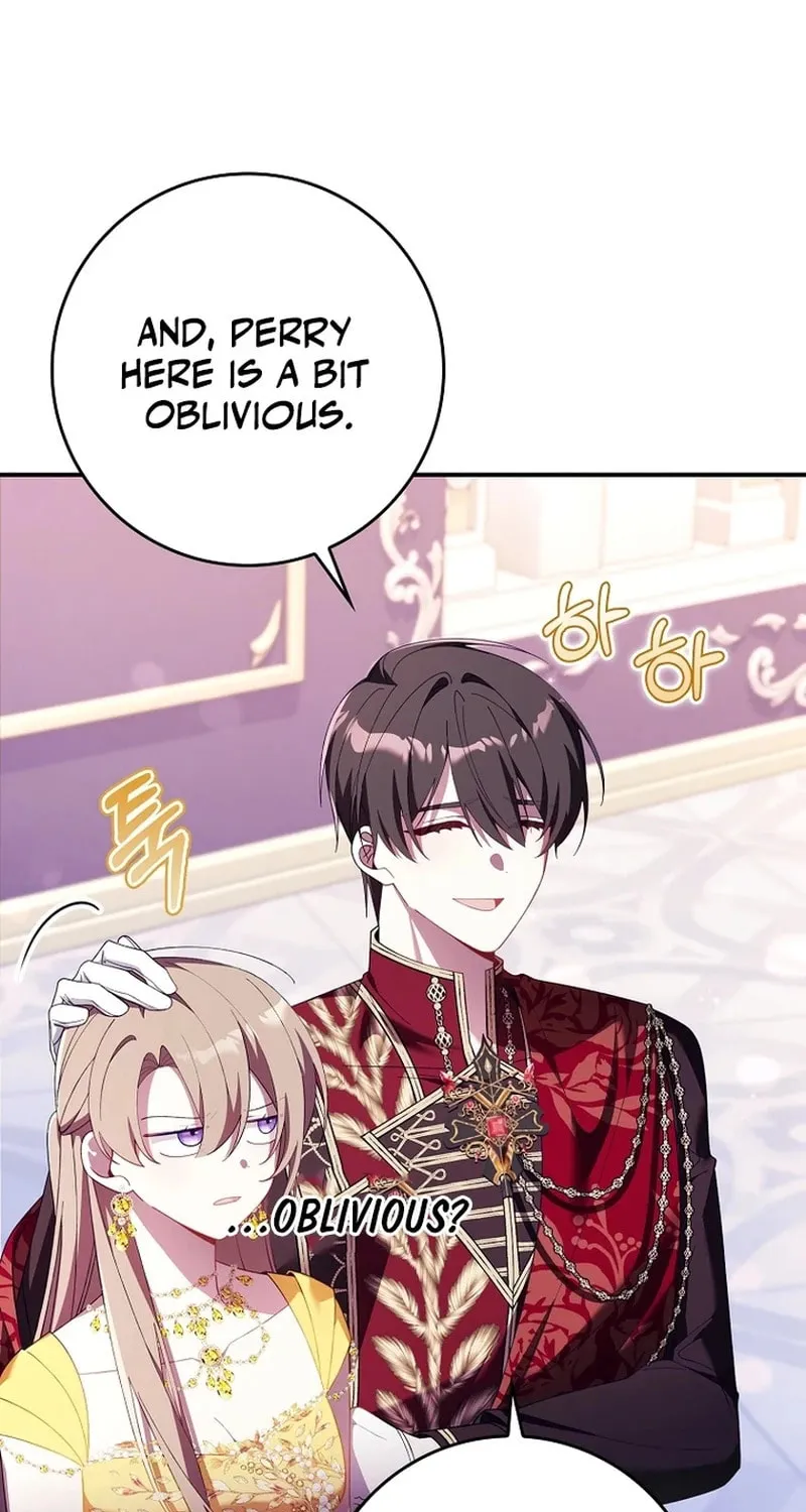 Don't Expect Me to Take Responsibility Chapter 19 page 90 - 