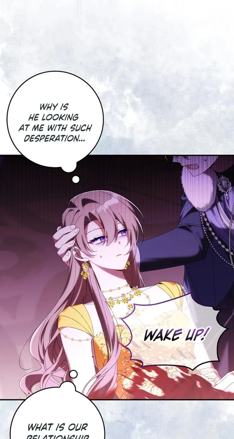 Don't Expect Me to Take Responsibility Chapter 20 page 107 - 
