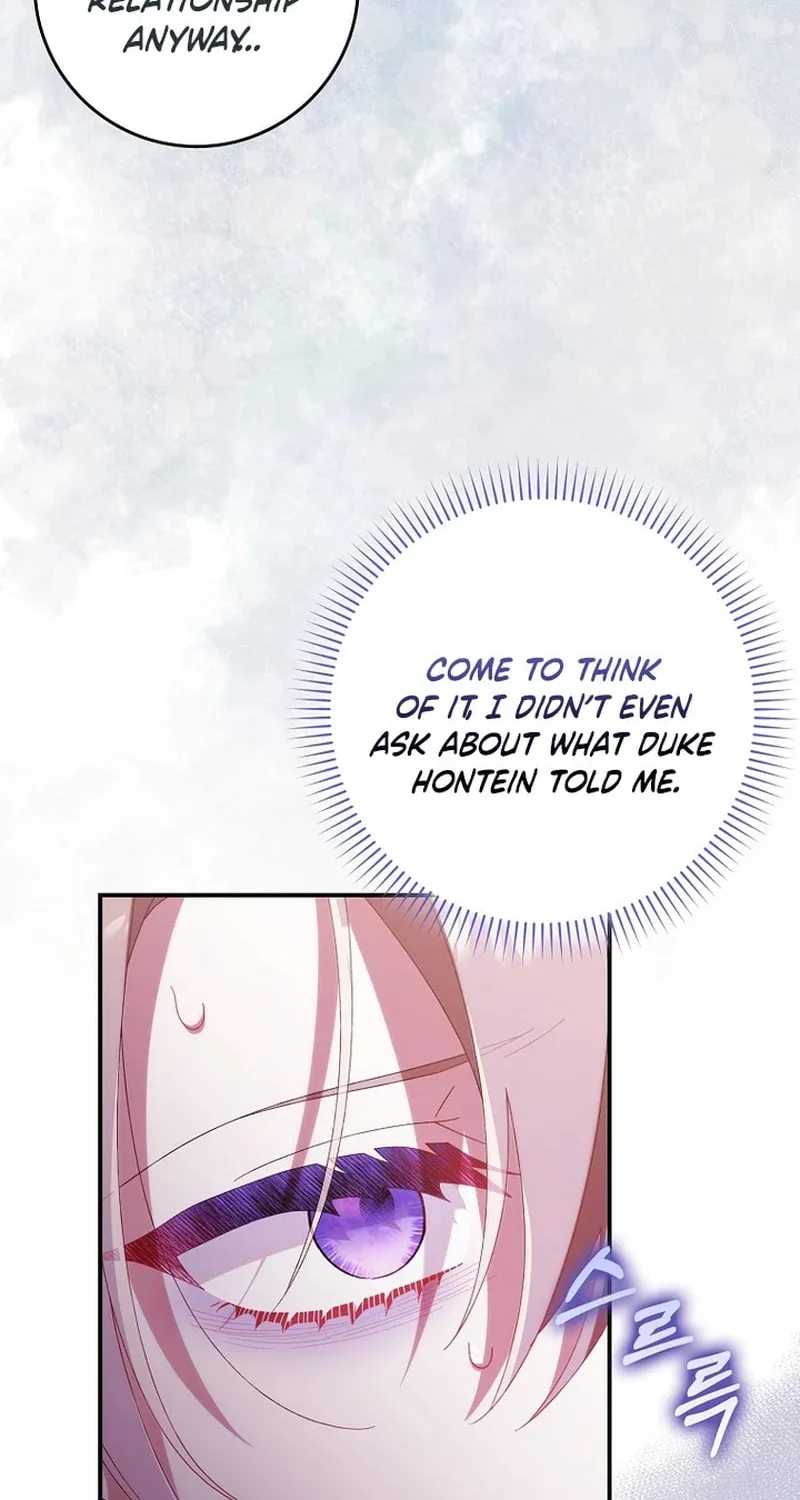 Don't Expect Me to Take Responsibility Chapter 20 page 108 - 