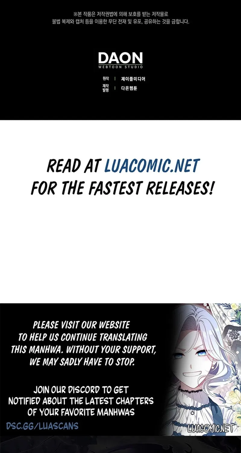 Don't Expect Me to Take Responsibility Chapter 20 page 112 - 