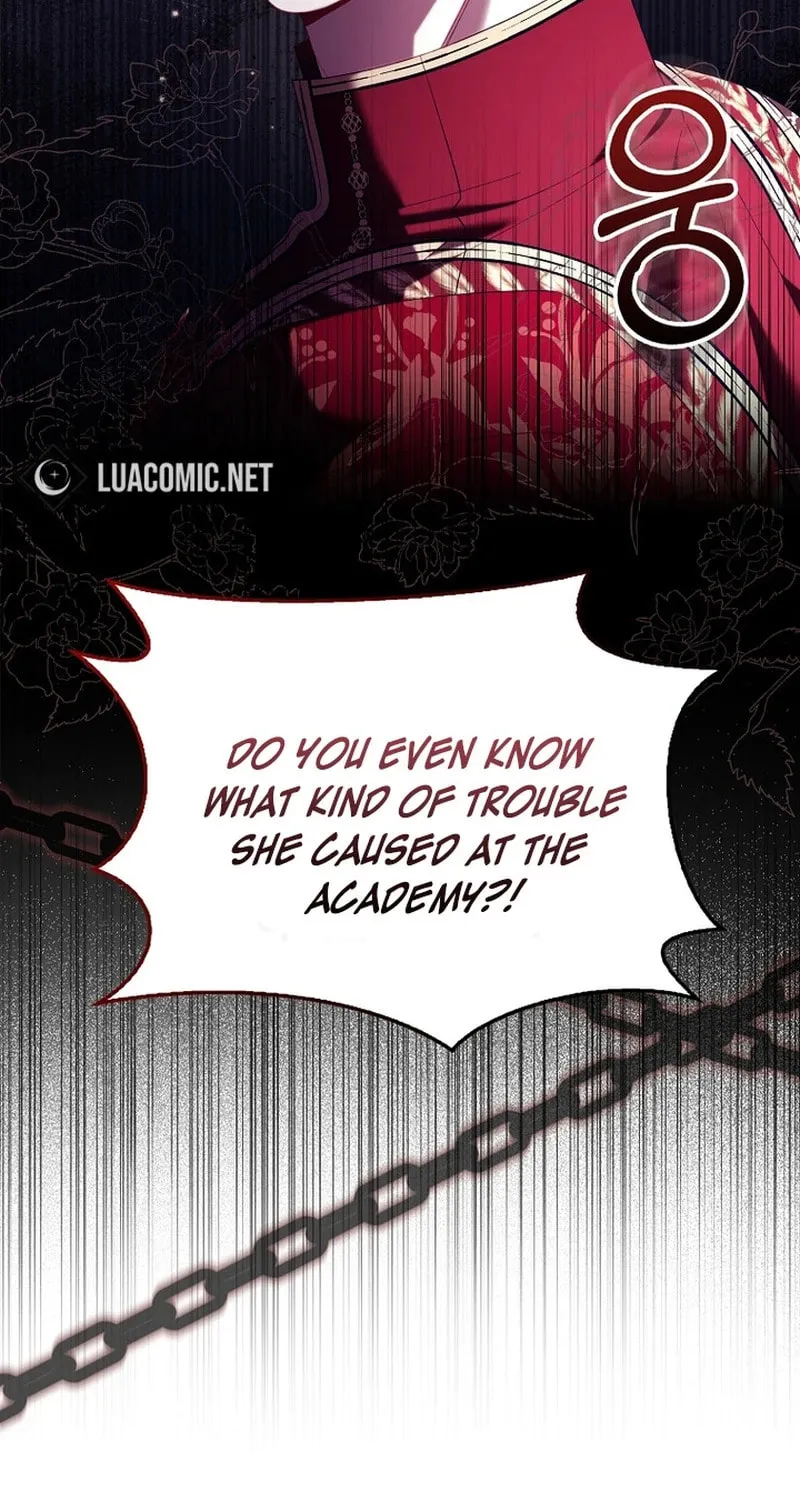 Don't Expect Me to Take Responsibility Chapter 20 page 3 - 