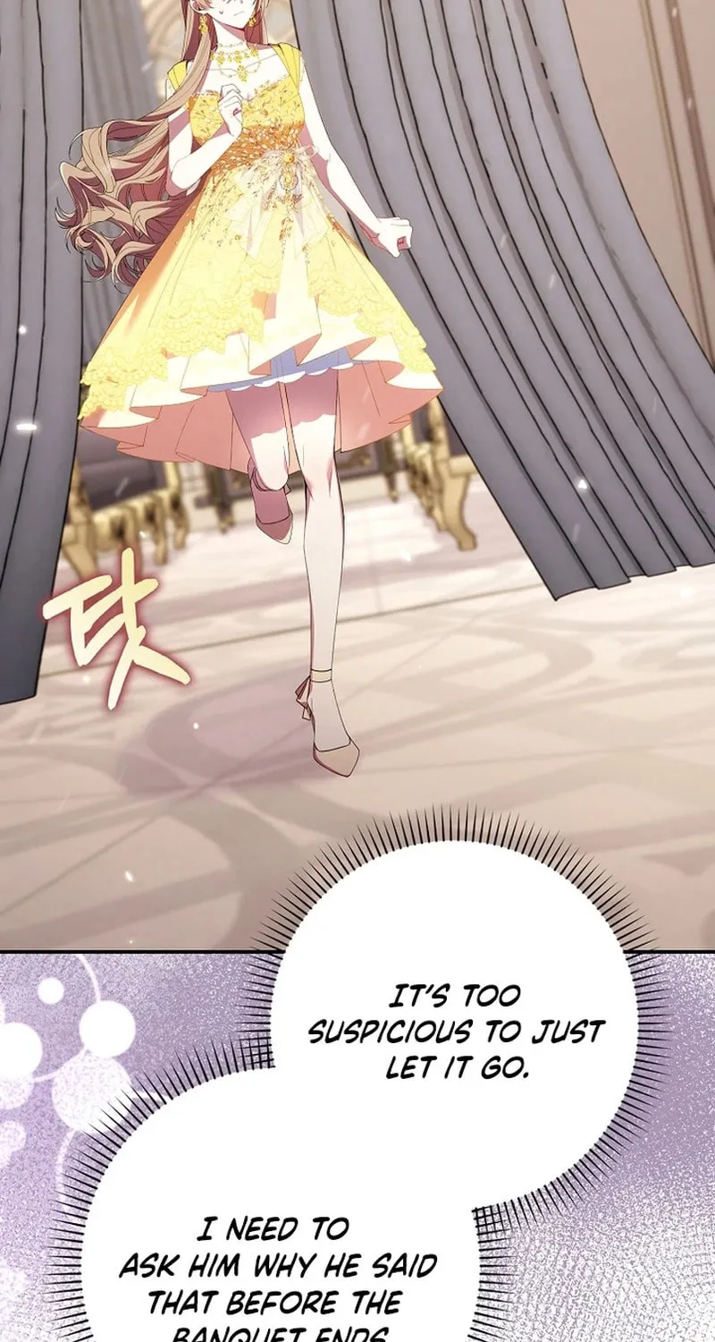 Don't Expect Me to Take Responsibility Chapter 20 page 35 - 