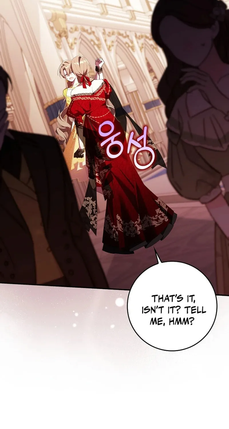 Don't Expect Me to Take Responsibility Chapter 20 page 46 - 
