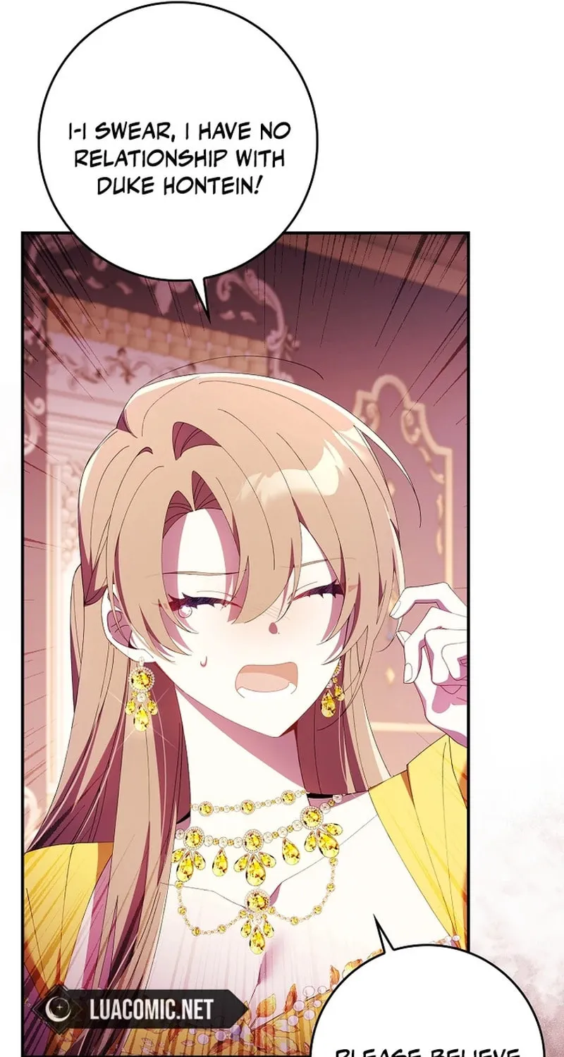 Don't Expect Me to Take Responsibility Chapter 20 page 48 - 