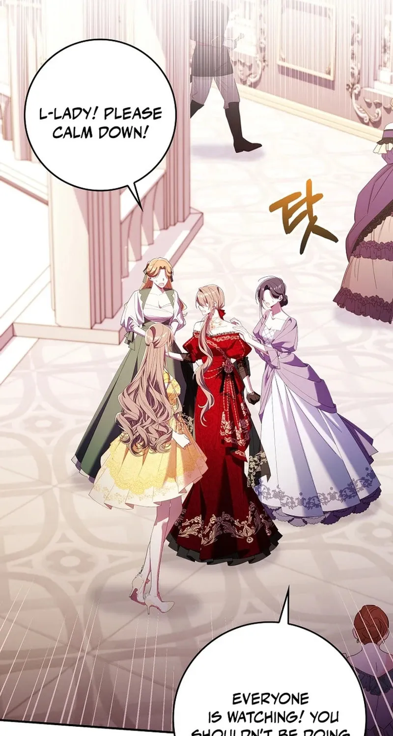 Don't Expect Me to Take Responsibility Chapter 20 page 54 - 