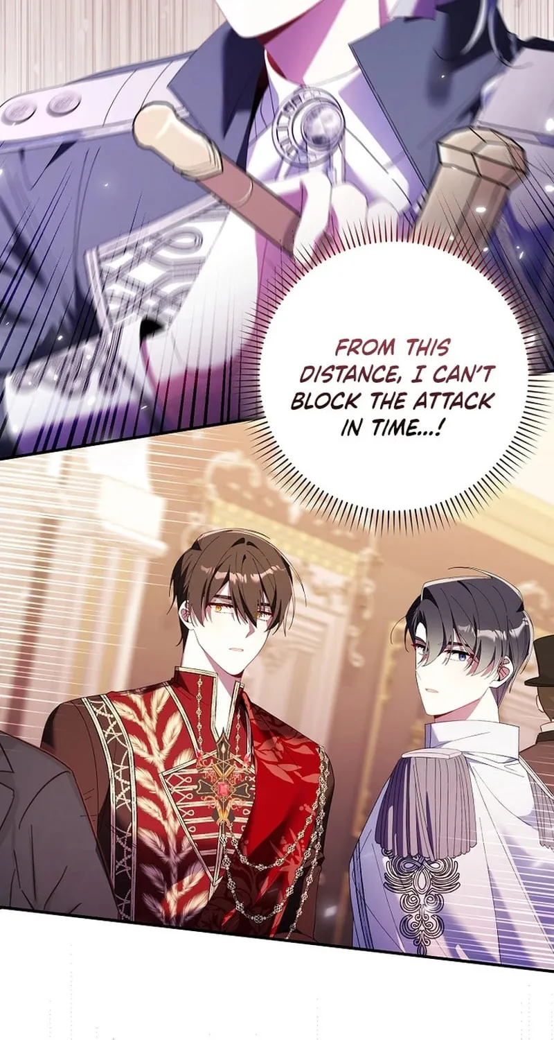 Don't Expect Me to Take Responsibility Chapter 20 page 83 - 