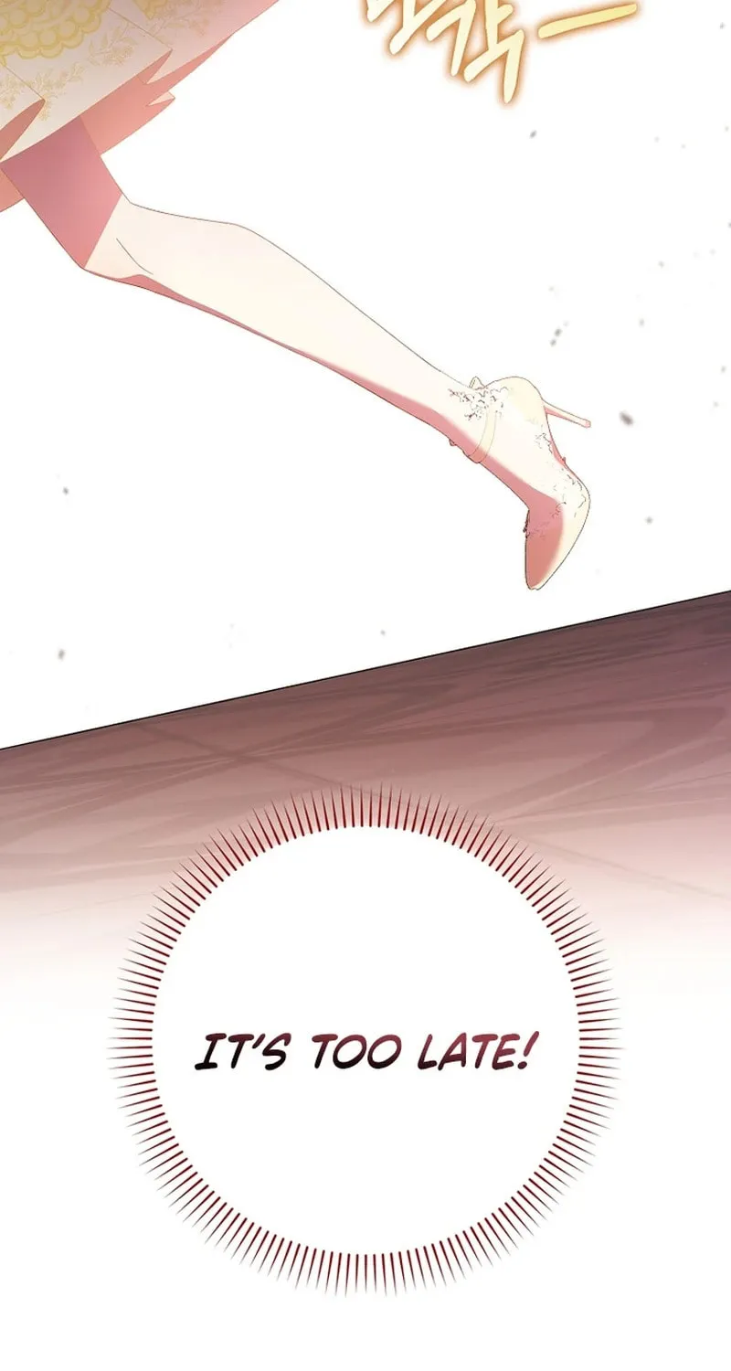 Don't Expect Me to Take Responsibility Chapter 20 page 86 - 