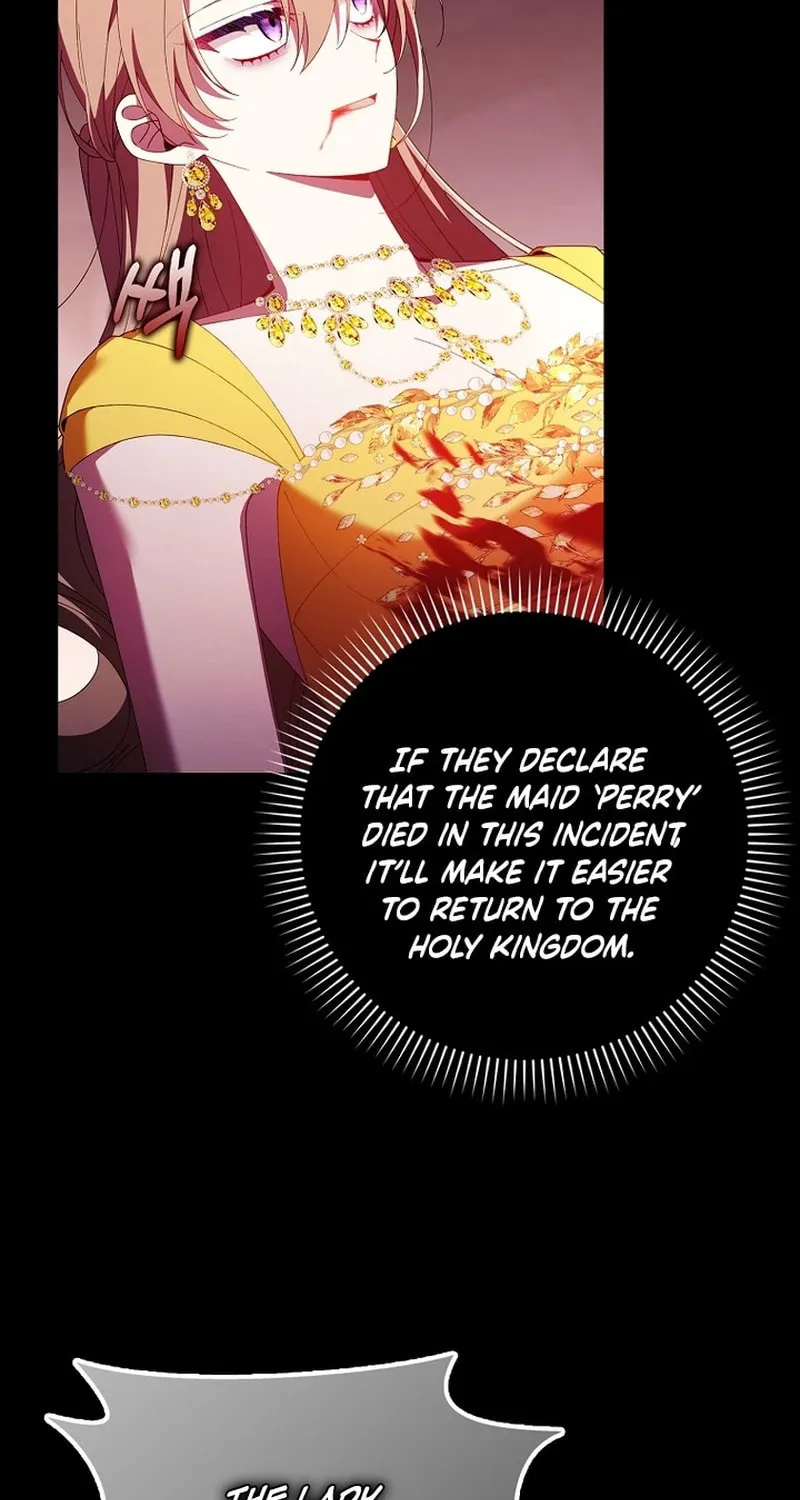 Don't Expect Me to Take Responsibility Chapter 20 page 99 - 