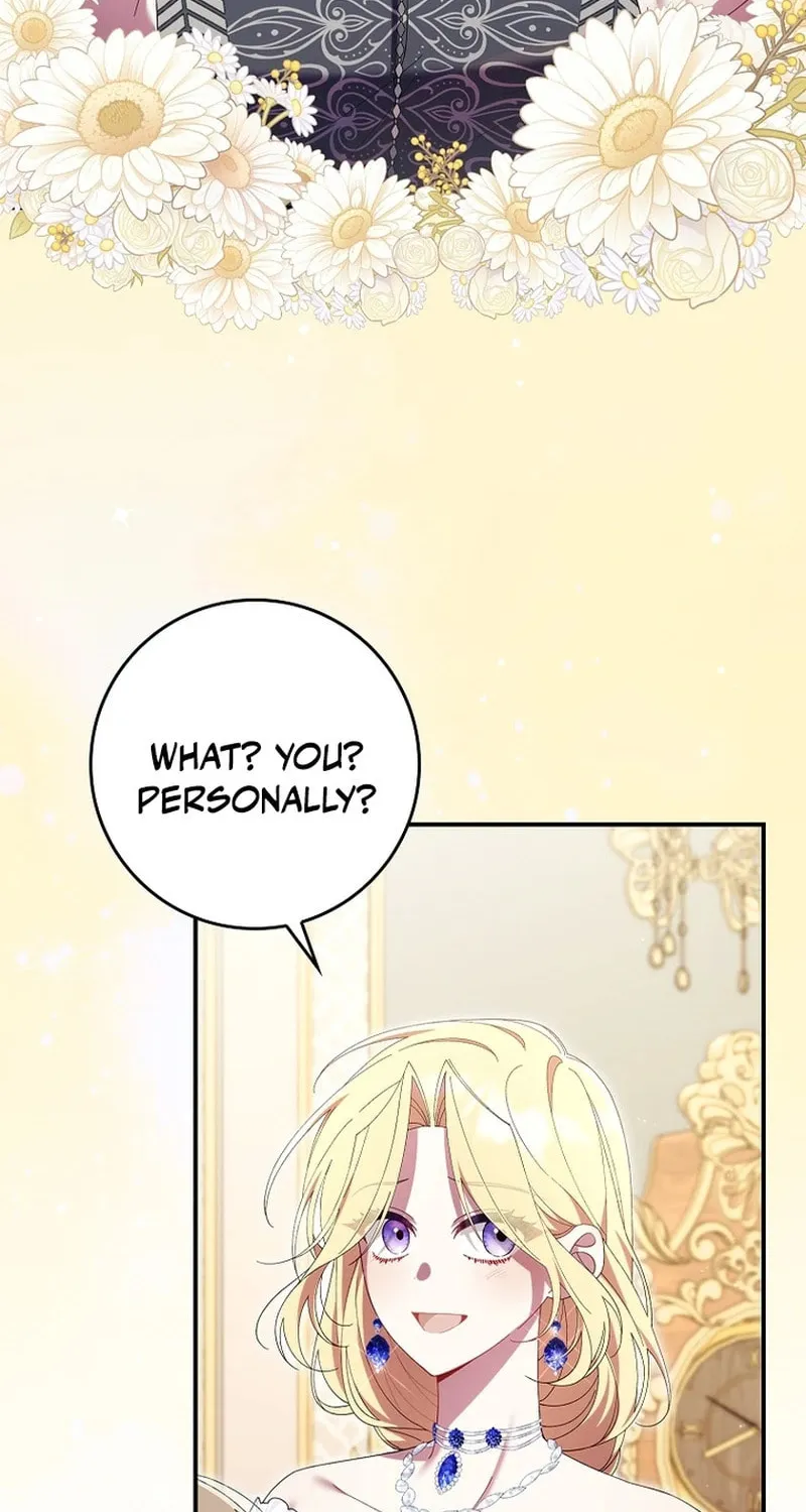 Don't Expect Me to Take Responsibility Chapter 21 page 49 - 