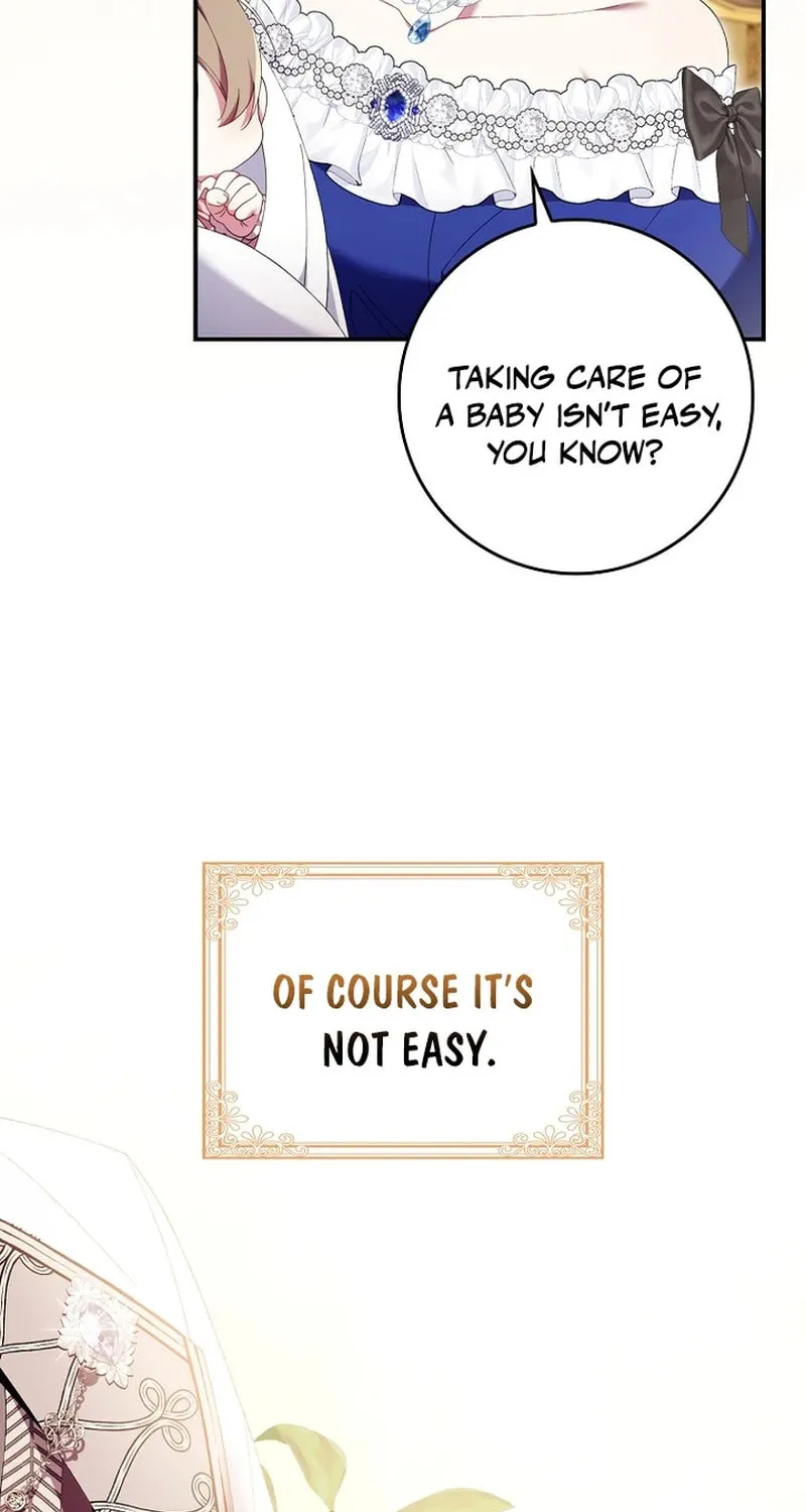 Don't Expect Me to Take Responsibility Chapter 21 page 50 - 